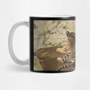 Tiger Cub Mug